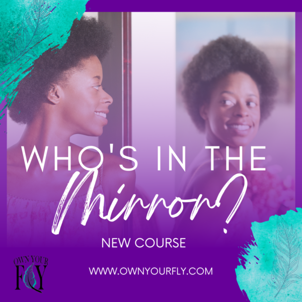 Who's in the mirror? Course