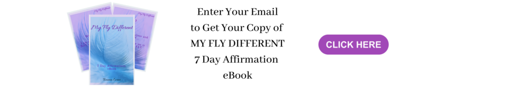 My Fly Different 7 Day Affirmation ebook