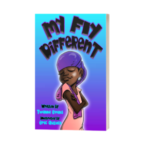 My Fly Different Paperback Children's Book